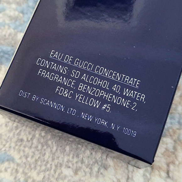 Gucci Perfume with a refillable purser - Picture 6 of 6